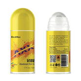 Deomax Vibe Deodorant Roll On 48H Long Lasting 50ml